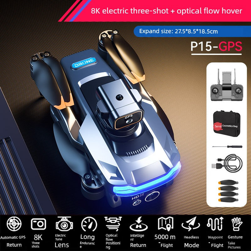 Nuobaman Kids Toy Birthday Gift Drone