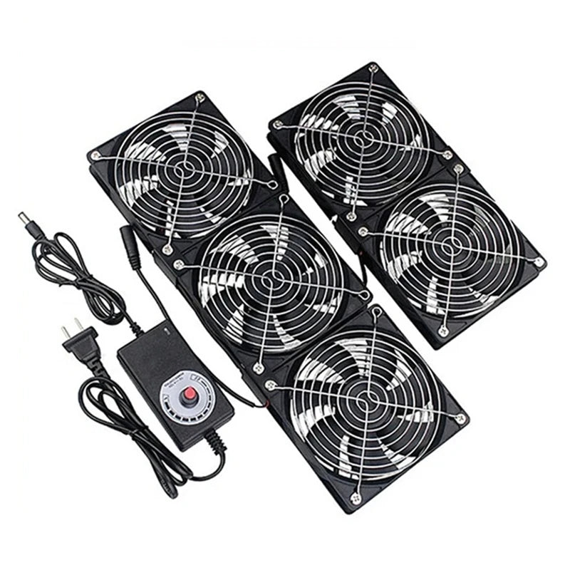 220V High Power Multifunction Remote Control Exhaust Fan for Industrial Workshop Garage and Service Station Chassis Cooling