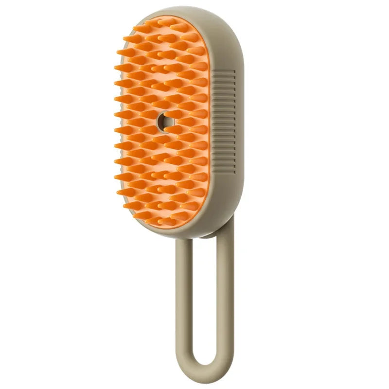 Pet Spray Hair Comb Pet Hair Remover Cleaning Brush Cats Grooming Dog Accessories Tools Dematting Water Mist Humidifier Comb