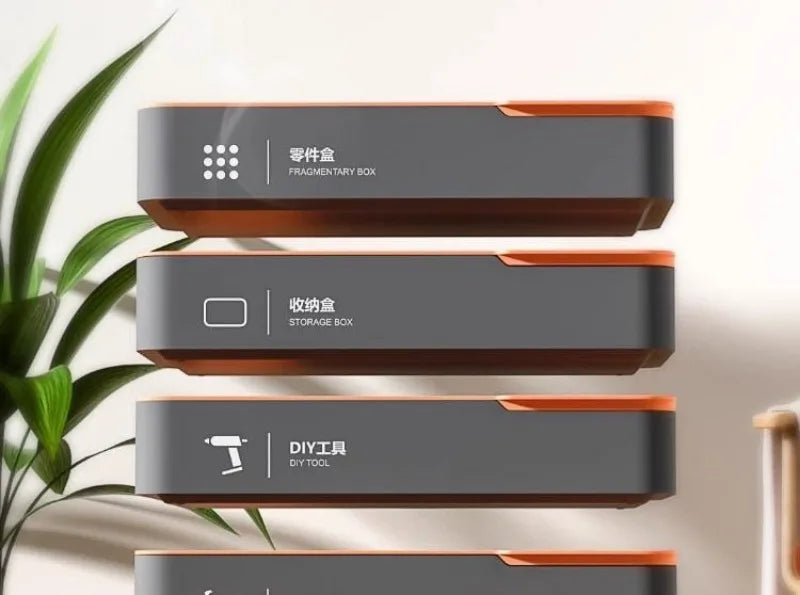 Daily Household Hand Tool Sets Multifunctional Hand Tool Sets Wire Cutter Hammer Lithium Electric Drill Emergency Repair Tools