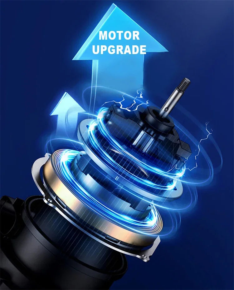 Car Jump Starter Starting Device Battery Power Bank 12V38000mAh Jumpstarter Auto Buster Emergency Booster Car Charger Jump Start