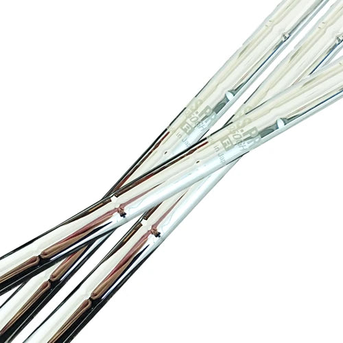 Golf Clubs mp-20Golf Irons Men Right Handed Irons Set Project X Steel Shafts 5.0/5.5/6.0/6.5 Flex 3-9 P  /8Pc