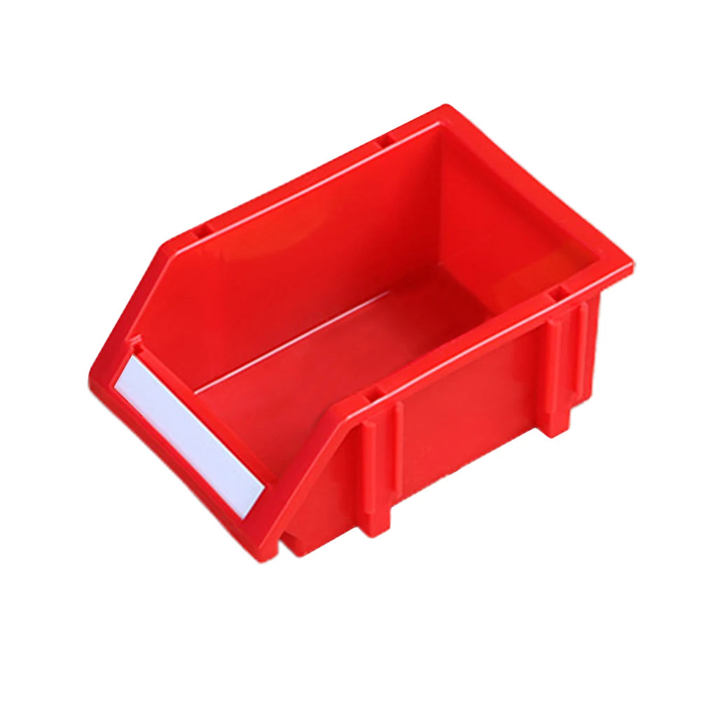 Storage Box Stackable Plastic Hardware Parts Storage Boxes Component Screws Tools Organizer Combined Cabinet Drawer Case Box