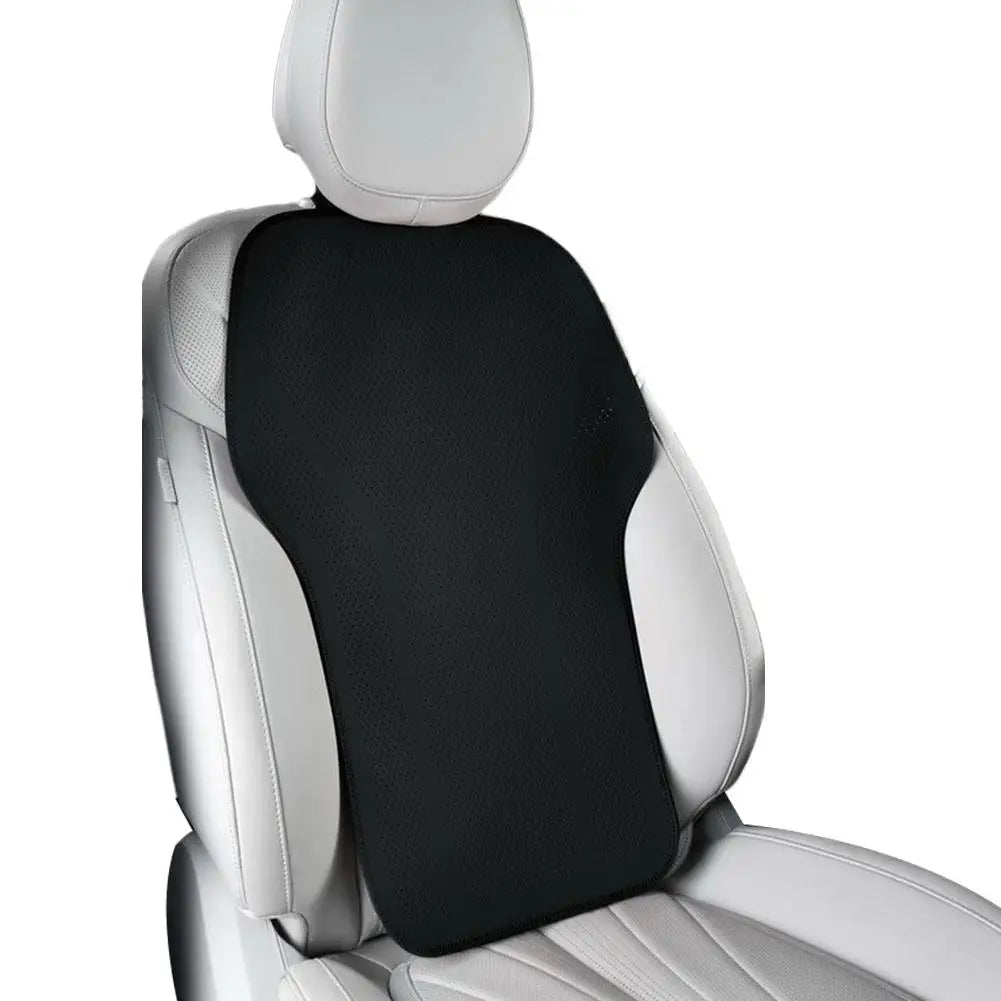 Universal Car Seat Leg Support Extension Non-Slip Breathable Car Seat Cover For Driver and Passenger Leg Comfort