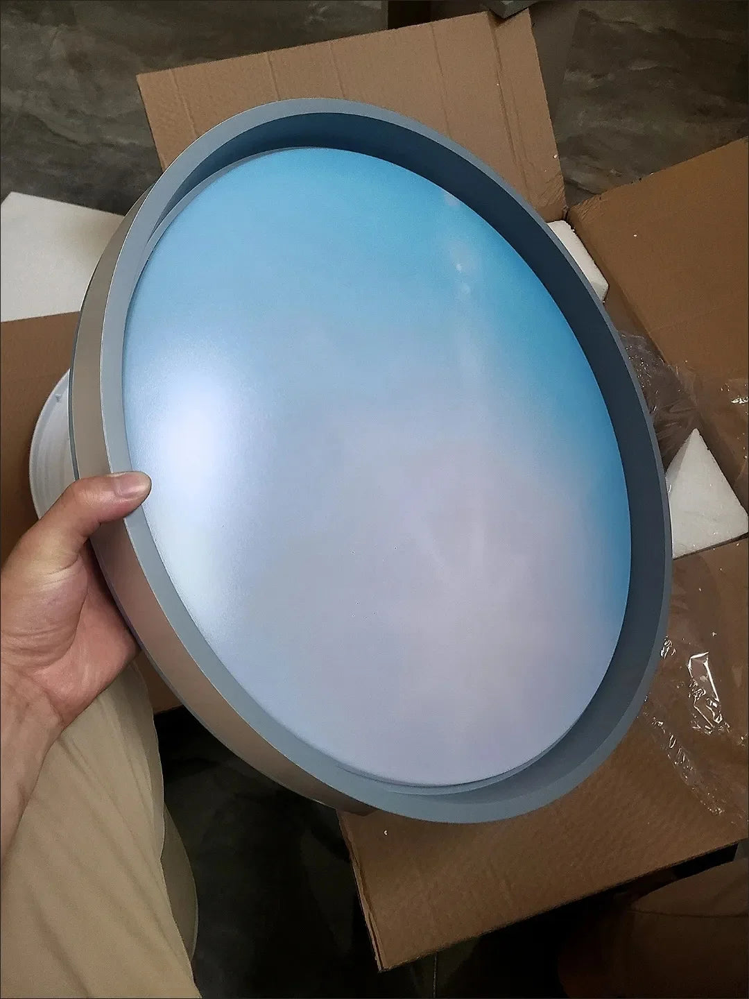 Smart sky light Bedroom study full spectrum blue sky clear sky ceiling light Access to mi home app mijia mesh xiaomi version