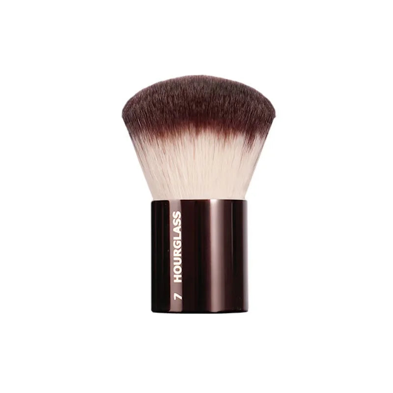 HOURGLASS Full Set Makeup Brushes - Powder Blush Foundation Eyeshadow Concealer Lip Brush - Cosmetic Brush Kit for Face And Eyes