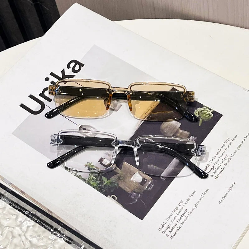 Smart Zoom Reading Glasses Anti Blue Light Presbyopia Glasses for Men Women Adjustable Focus Light Lightweight Reading Glasses