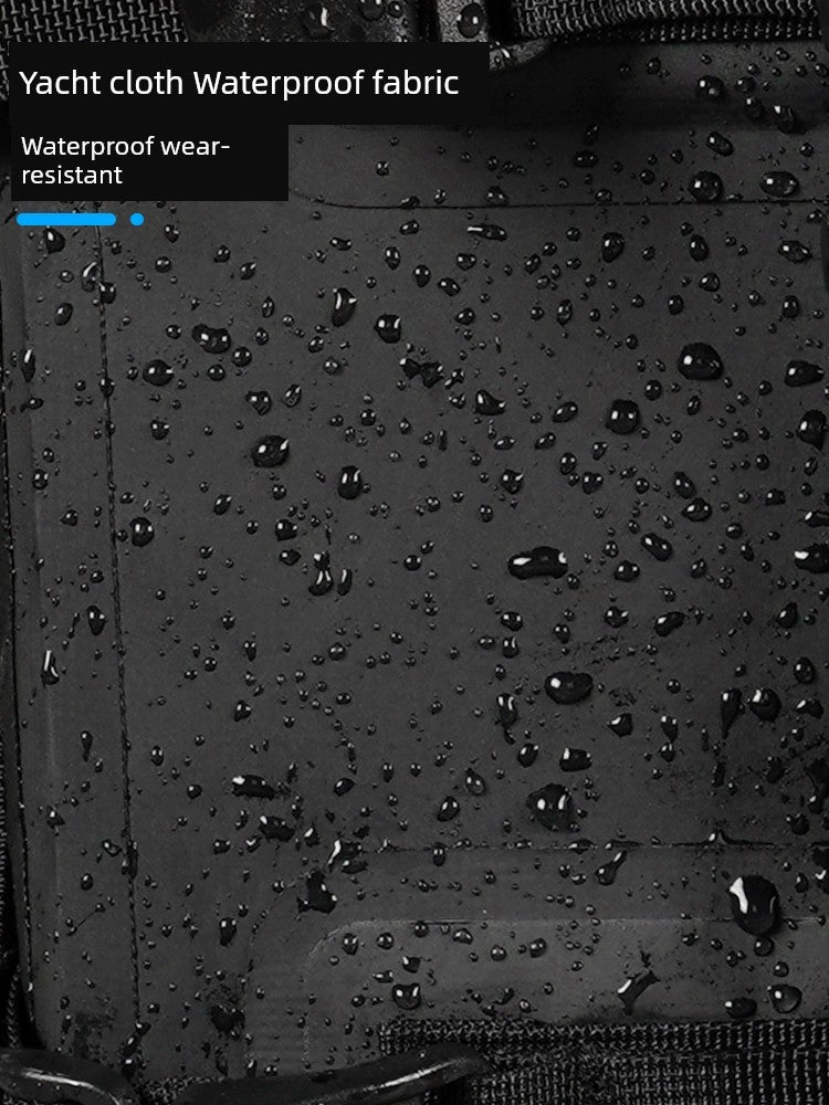 520X Bumper Travel Side Bag Raincoat Kaiyue Motorcycle