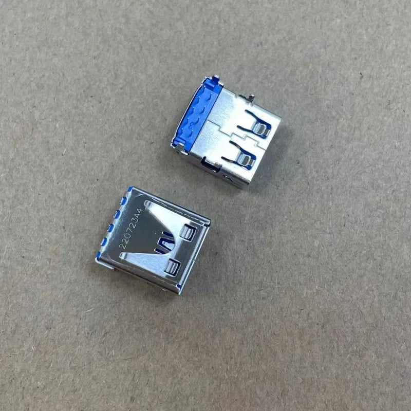 10pcs/lot Original New for Ps5 Game Console Usb Socket 3.0 Port Host Back Connector