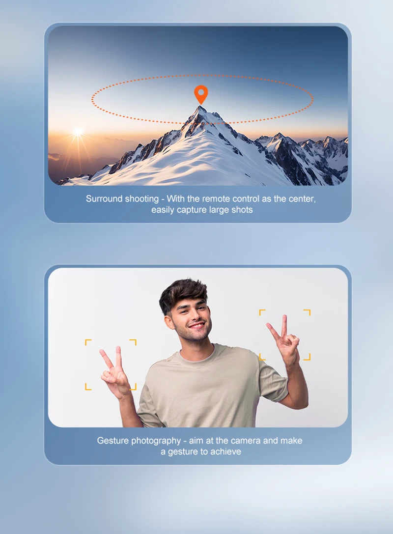 Xiaomi A14 Pro Max Drone Aerial 8K HD Dual-Camera 5G WIFI GPS Brushless Motor Optical Flow Obstacle Avoidance RC Drone 10000M