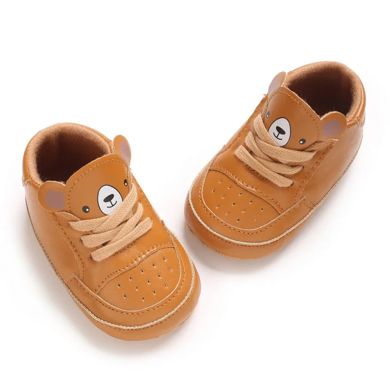 Comfortable Beginner Walking Shoes Breathable Fabric Soft Sole Design Suitable for All Seasons Indoor And Outdoor