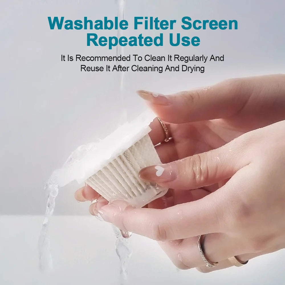 Cordless Car Vacuum Cleaner Rechargeable Auto Vacuum Cleaner Handheld Home Carpet Pets Hair Blowing Tools for Makita 18V Battery