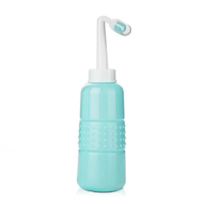 500ML Peri Bottle for Postpartum Care Feminine Hygiene MomWasher Portable Perineal Cleanser After Birth Baby Showers Essential