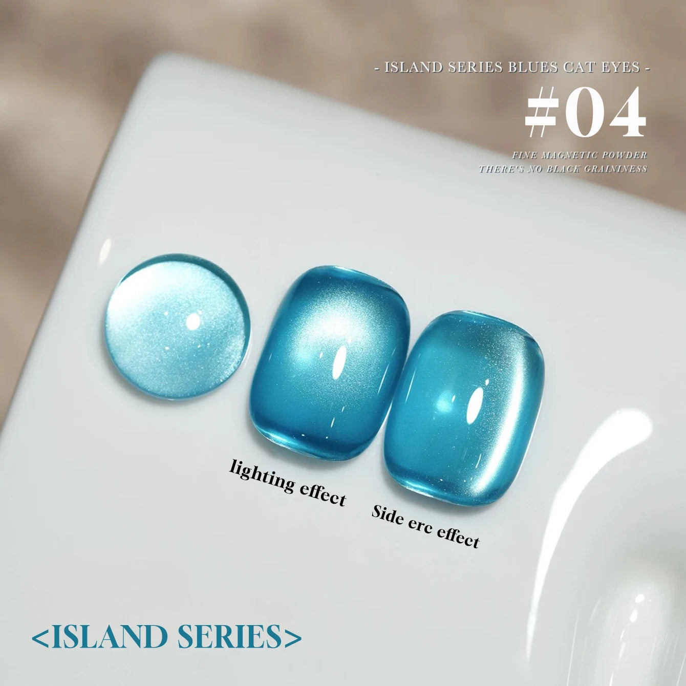 MIANEL 12ML 1-21pcs Emperor Green Cat Eye Gel Nail Polish Whitenning Nails Green Nails Suitable For Nail Salons Nail Supplies