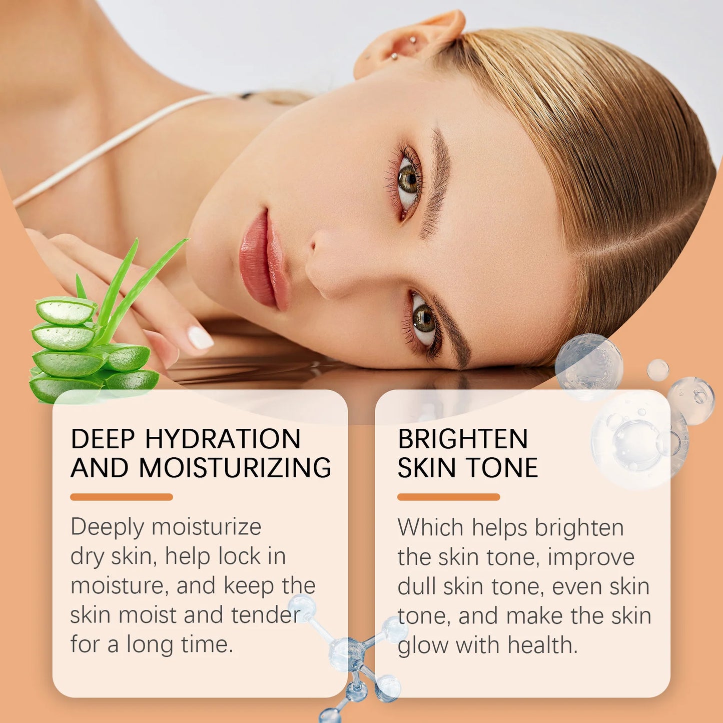 Vitamin C Serum Revitalizing Brightening Shrink Pores Hydrating Smoothing Firming Fade Fine Lines Stabilizing Repair Dull Serum