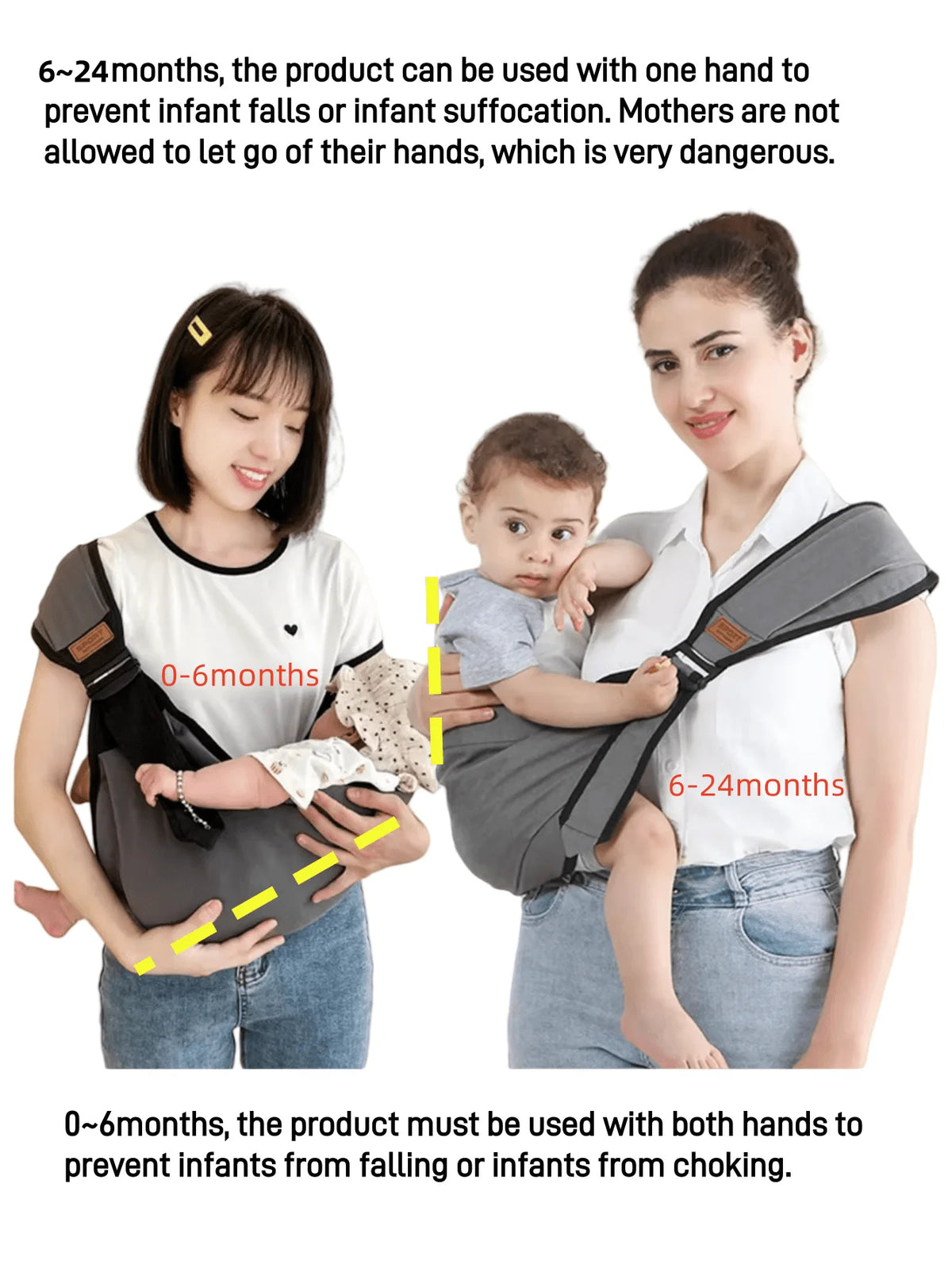 Four Seasons Universal Baby Carrying Bag Waist Stool Strap