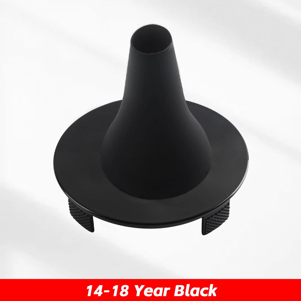 Car Central Control Shift Gear Lever Dust Cover Sticker For MINI Cooper S JCW F54 F55 F56 F57 F60 Decorative Shell Accessories