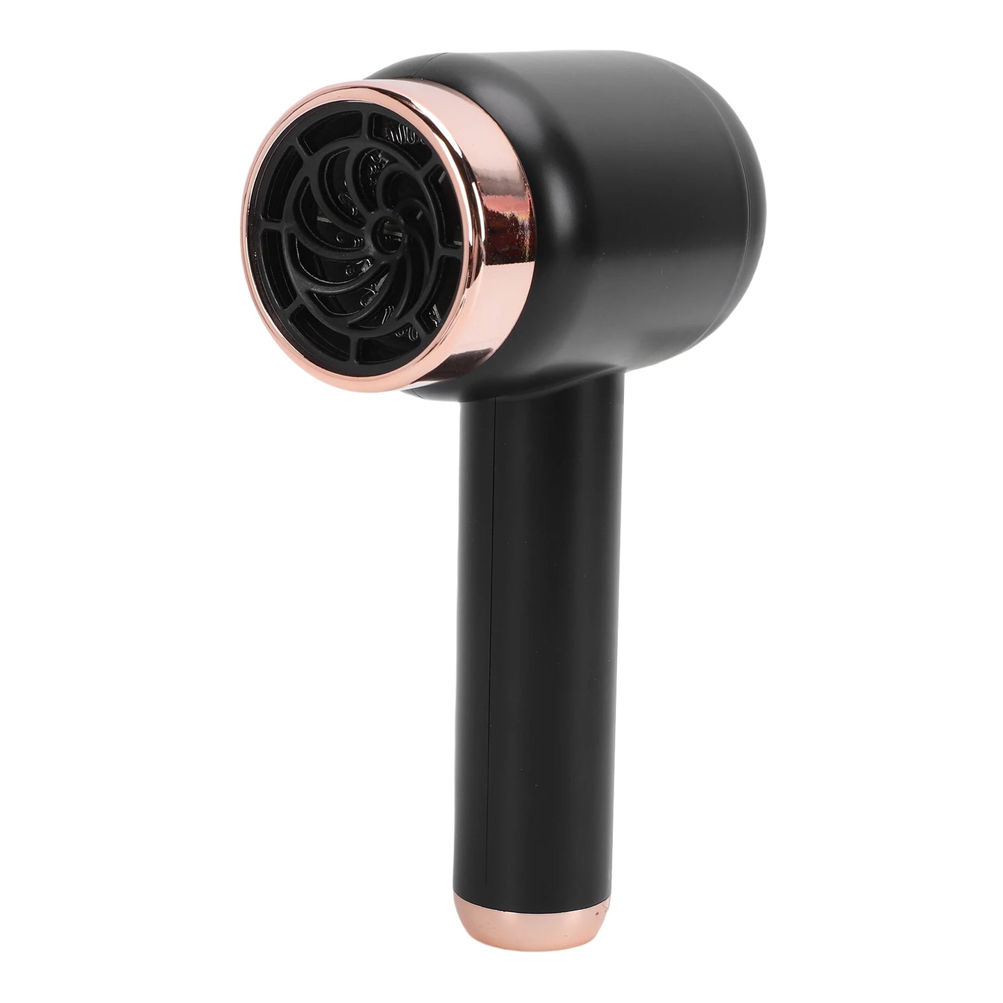 Portable Hair Dryer Cordless Hair Dryer 1000W USB Blow Dryer Negative Ionic Hot and Cold Wind High Speed for Home Travel