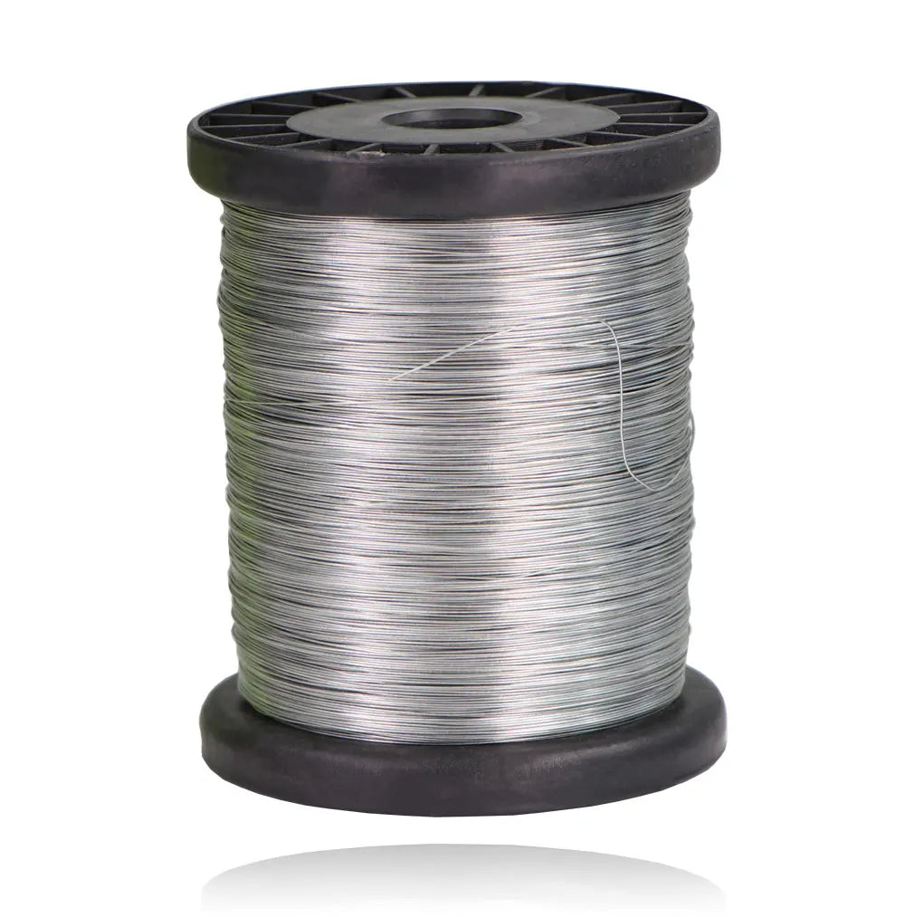 Stainless Steel Bee Hive Frame Wire Iron for Honeycomb Bee Live Foundation Beekeeping Special Suppliers Tools 250G 500G 1000G