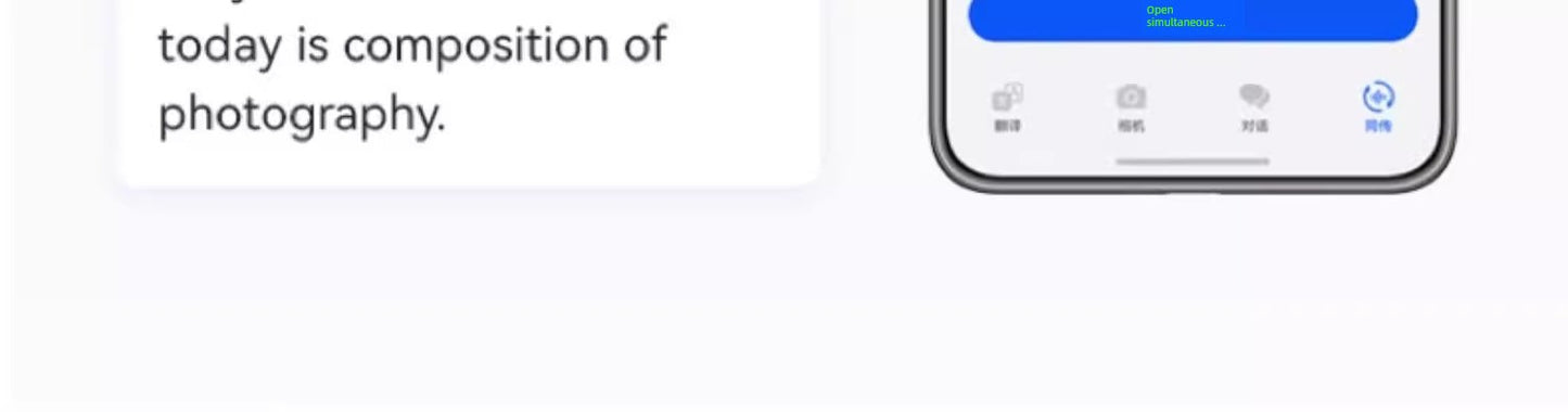 Huawei Smart Glasses 2 Translation 4 Th Generation Bluetooth