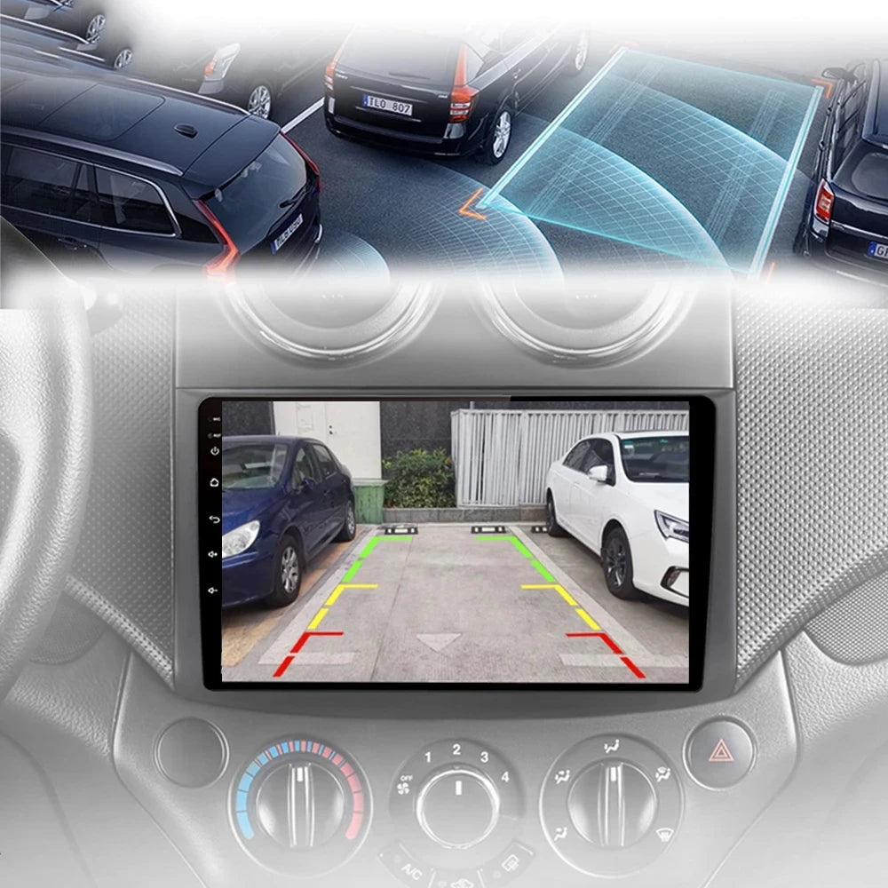 2din Android 15 Car Radio For Chevrolet AVEO T250 2006-2012 Carplay Android Auto Multimedia Stereo Player GPS Navi DSP HD Audio