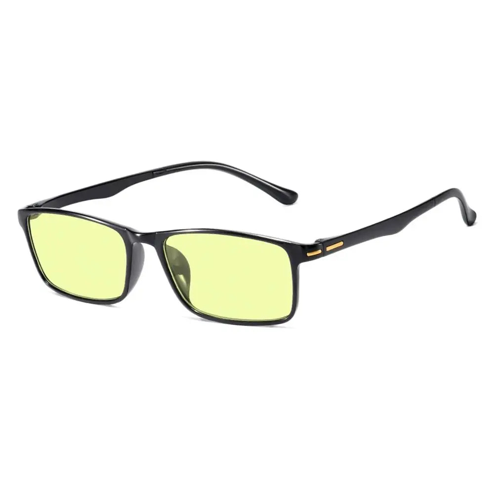 Intelligent Zoom Reading Glasses Automatically Adjust Reading Glasses Anti-blue Light Night Vision Presbyopic Eyewear