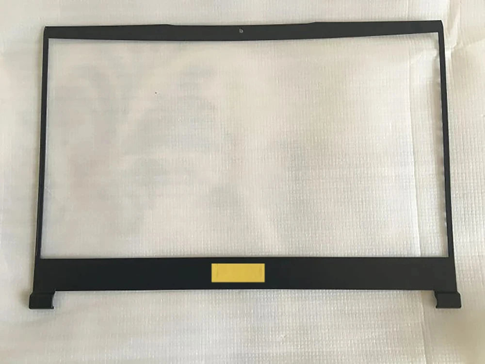 Laptop shell for MSI GF63 GF63VR 8RC 8RD MS-16R1 upper coverl screen border palm rest bottom shell lower cover hinge case