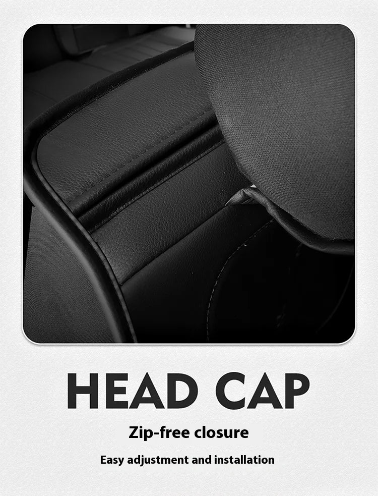 Front two-seater/car seat cover, suitable for most suv cars, full coverage protection, wear-resistant, comfortable, breathable a