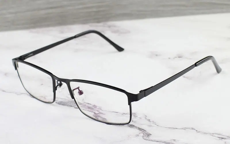 Photochromic Progressive Reading Glasses Multifocal Chameleon Sunglasses Men Women Anti Blue Ray For Computer Work Eyewear Frame