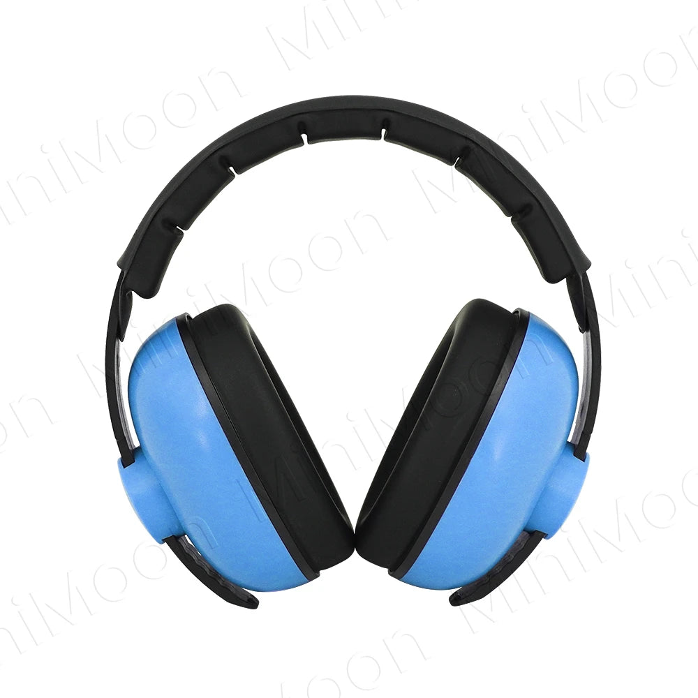Baby Noise Canceling Earmuffs for Newborn & Toddler, Infant Hearing Protection Headphones