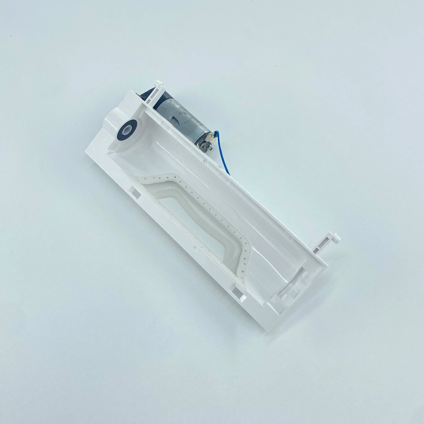 Original Robot Vacuum Cleaner Spare Parts Main Brush Frame Motor with Housing Assembly for Viomi S9 UV Alpha/S9 VU/S9