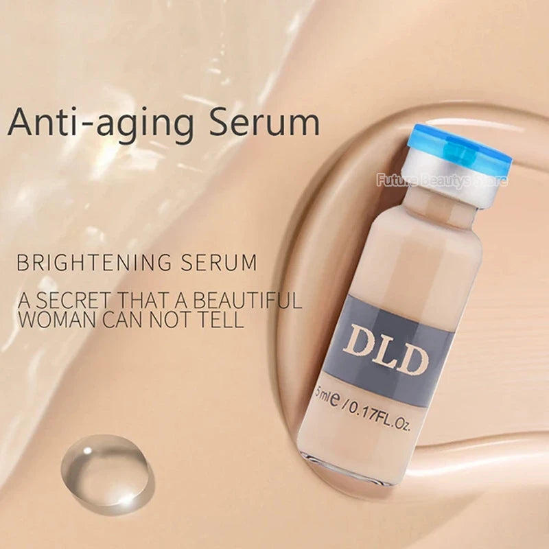 10 vials Korean 5ml BB Cream Glow Beginner Starter Kit Facial Moisturising Sunscreen Essence Foundation Cream Skin Care