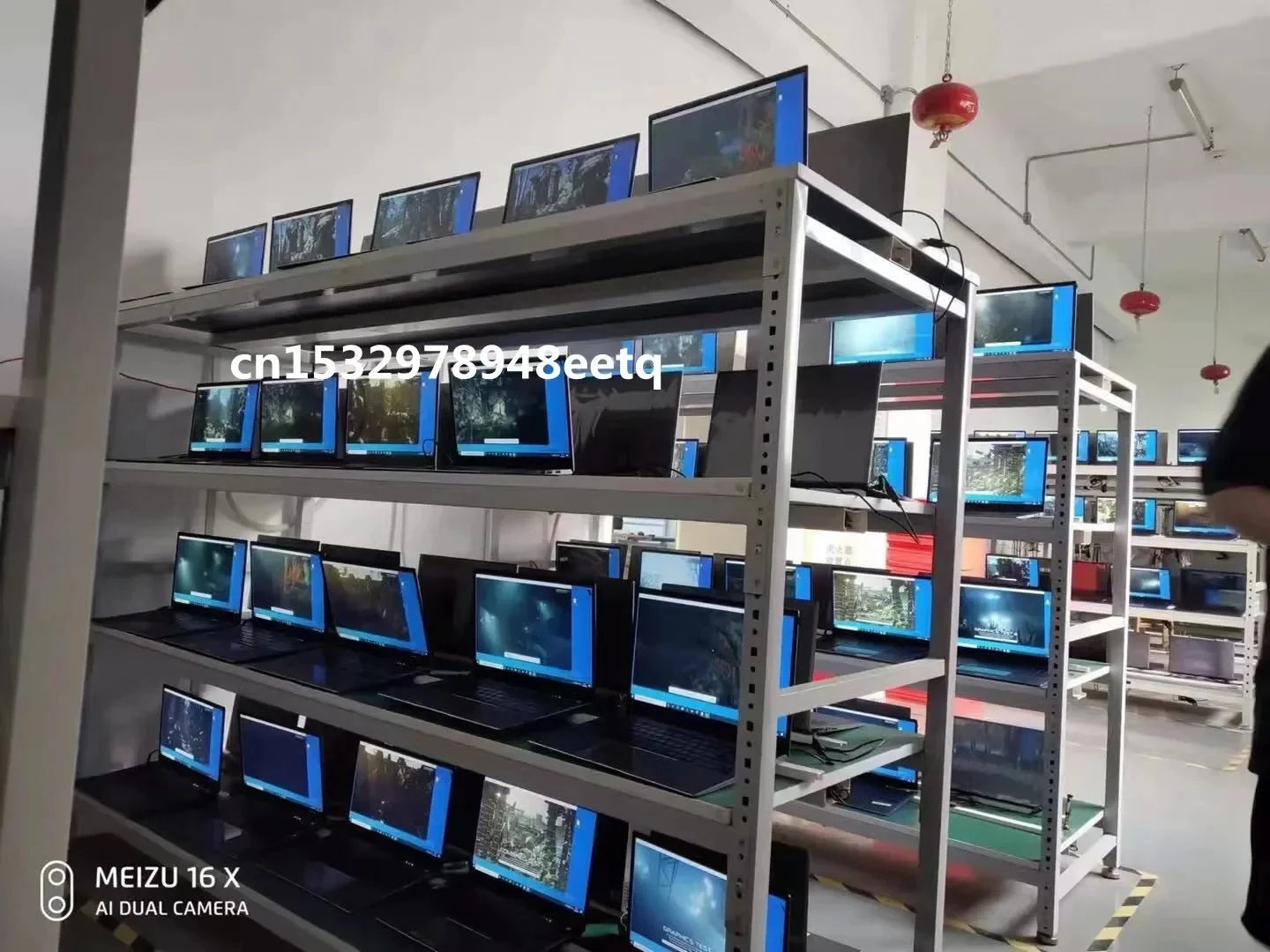 CB106 Intel Core I7 6700HQ Laptop 16 inch IPS Screen 16G 32GB 64GB RAM NVIDIA GeForce GTX 1060 6G Game Computer Windows 11 Pro