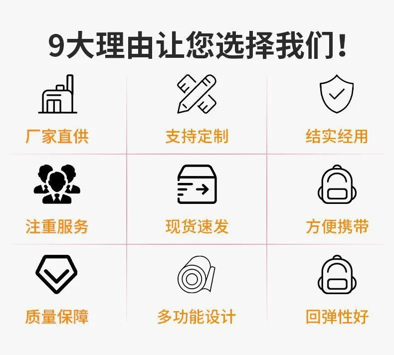 TPE Folding Yoga Mat Sports Anti Slip Shock-absorbing Fitness Folding Mat High-density 6mm Portable Belt Wear-resistant Rest Mat