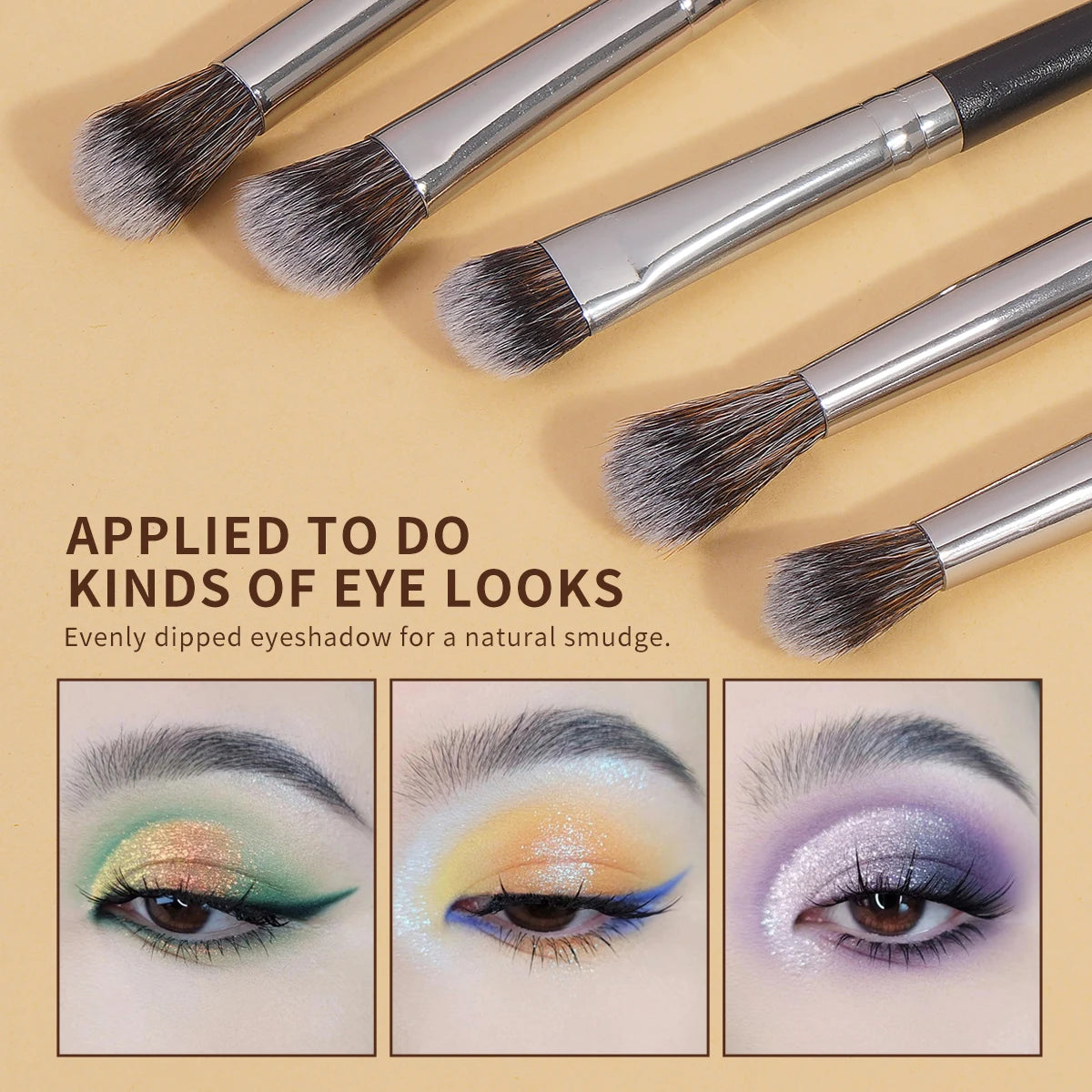 Professional Makeup Brush Set 30pcs Foundation Concealers Eye Shadows Powder Blush Blending Brushes Beauty Tools with Bag Kit