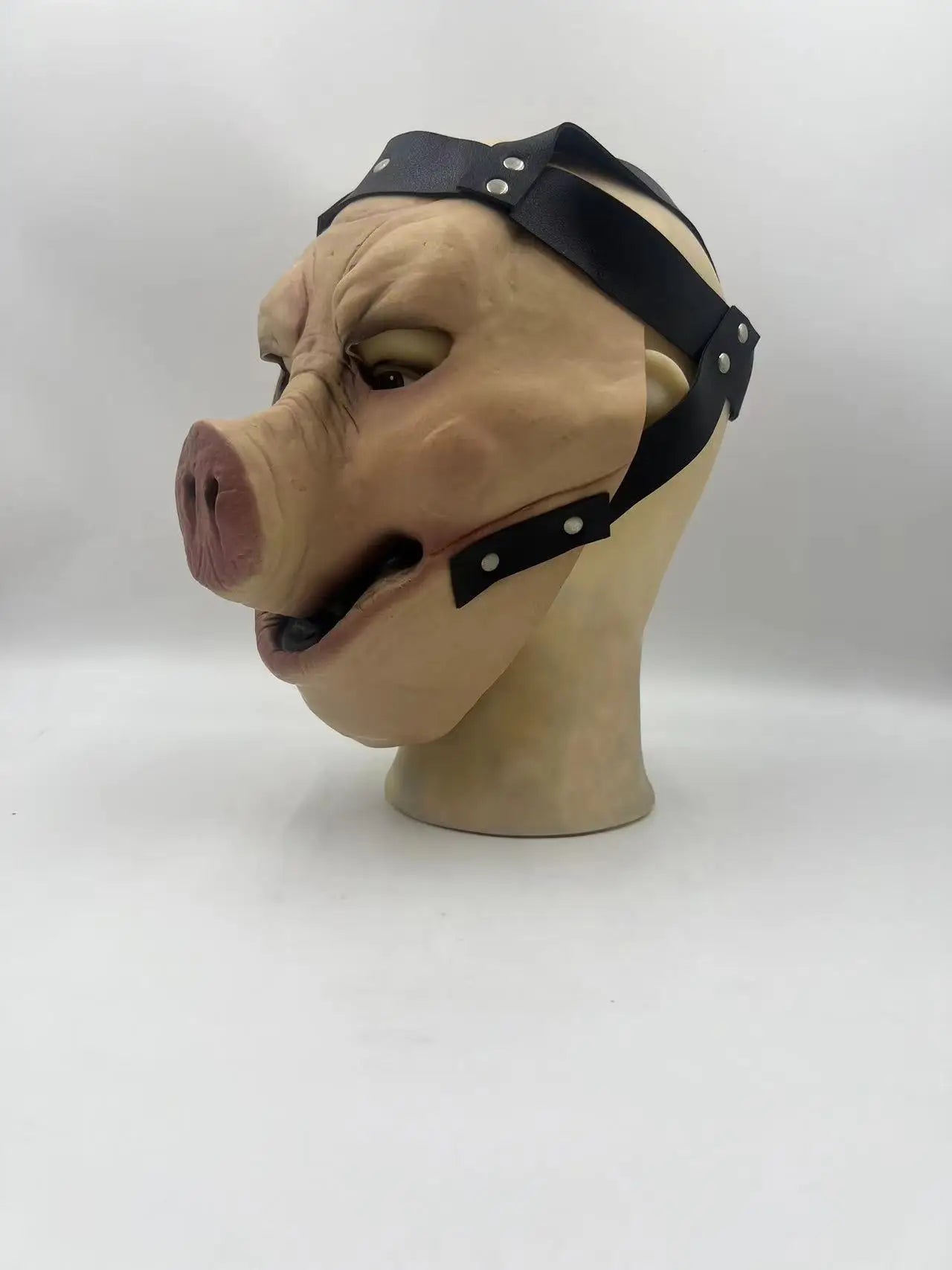 Top hat toys men mick slipk mask corey taylor mascara joey Shawn Crahan Cosplay Halloween Costume