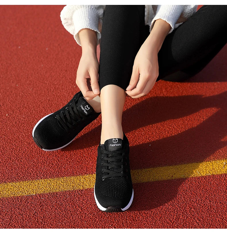 Women Shoes Lightweight Running Shoes For Women Sneakers Comfortable Sport Shoes Jogging Tennis