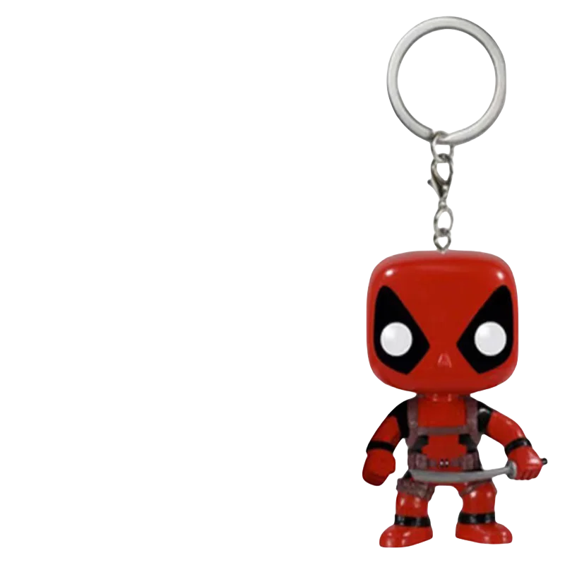 Marvel Spider Man Creative Student Keychain Pendant Anime Peripheral Men's Car Keychain Fashion Women's Bag Accessories Gifts