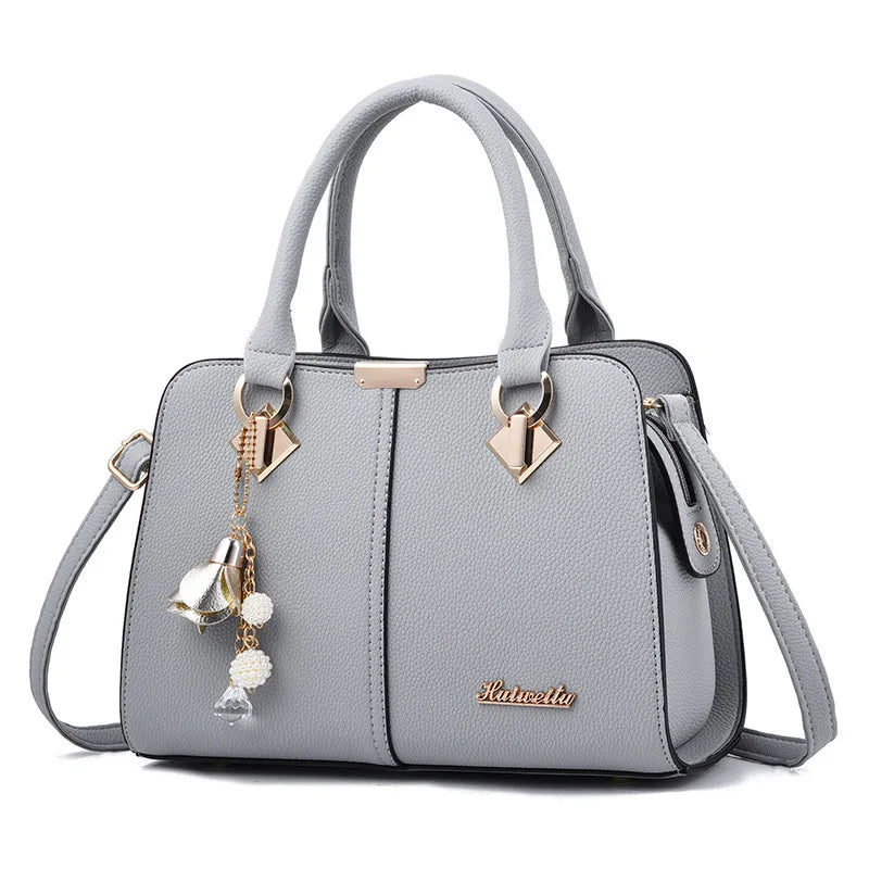 New Women bag Handbags Bag for 2027 Female luxury designer shoulder bags women Large capacity fashion crossbody bag