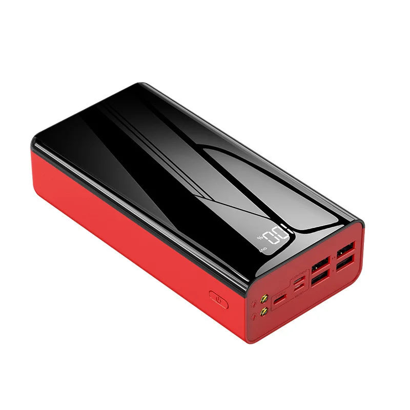 Power Bank 50000mAh 30000mAh 20000mAh 10000mAh for IPhone Android Phone High - Quality and Large - Capacity Mobile Power Bank