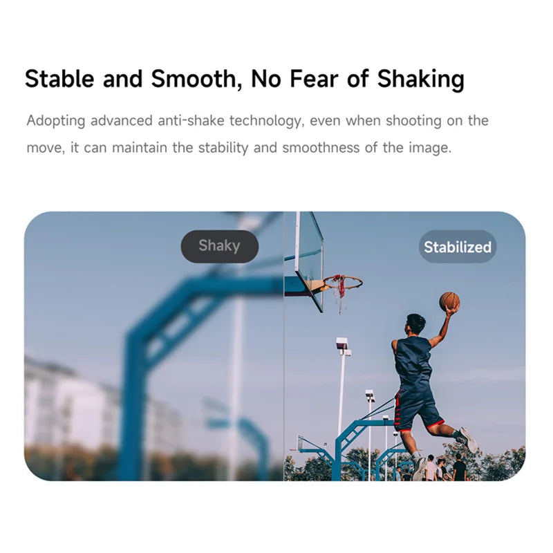 Xiaomi AI Glasses Camera 200w Pixel  Video Recording HD Shooting Voice Assistant Real-timeTranslation Intelligent Recognition