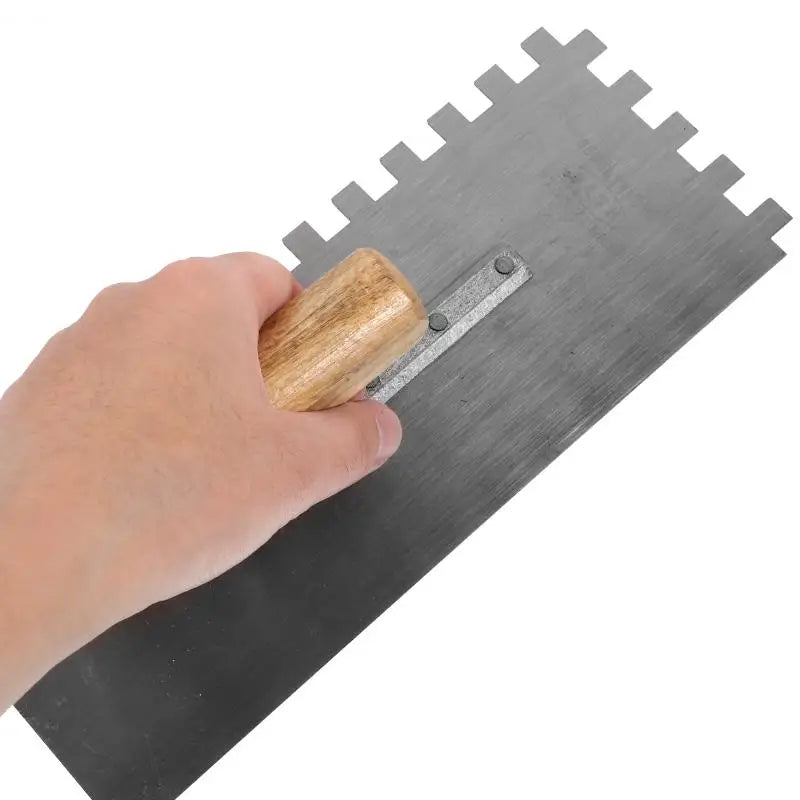 Trowel Tool Tools Heavy Duty Metal Drywall Stainless Steel Concrete Flooring Wood Masonry Tile Flat Brick Bricklaying