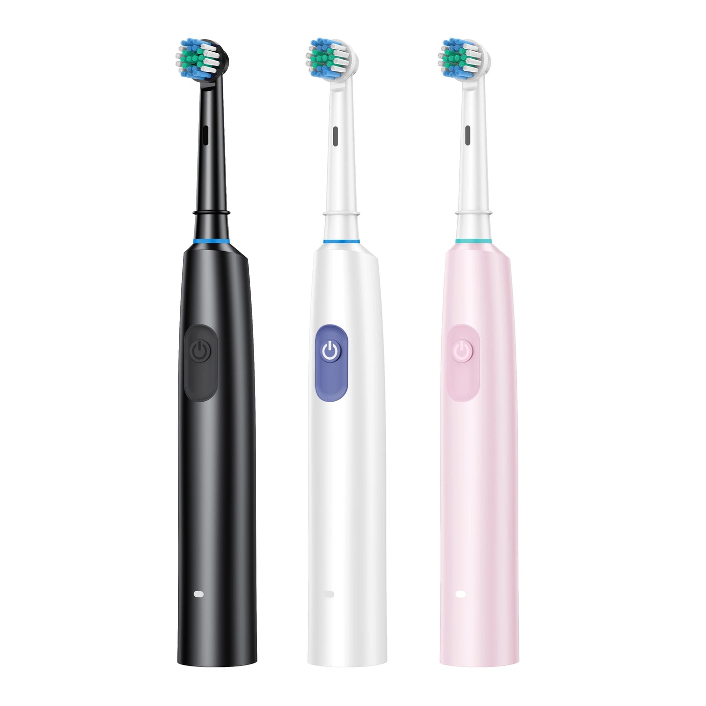New 2024 SC506 Sonic Electric Toothbrush Adult Timer Brush 6 Mode USB Charger Rechargeable Tooth Brushes Replacement Heads Set