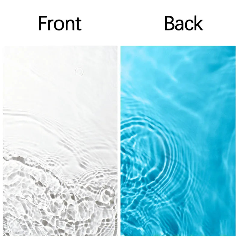 Photo Background for Food Cosmetics Photophones for Photos Art Paper 53X84cm 2Sides Photography Background Backdrops Christmas