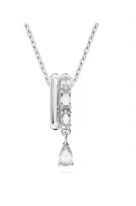 2025 New High End Fashion Luxury Personalized Bow Necklace Pendant for Daily Wear, Party Essential - Anniversary Gift