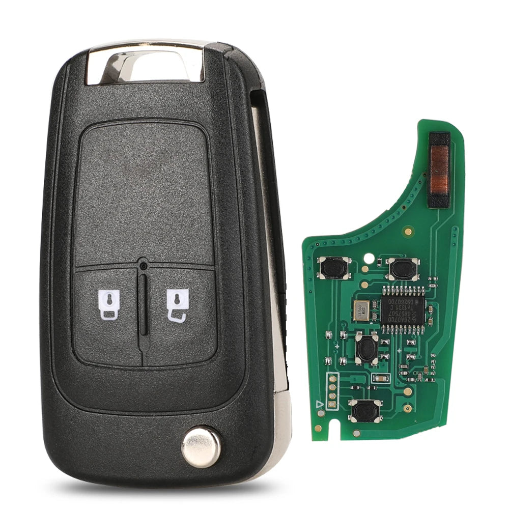jingyuqin 315/433Mhz ID46 PCF7931E /7937 Car Remote Key For Chevrolet Cruze Aveo Epica Lova Camaro Impala Trax Orlando 2/3/4 BTN