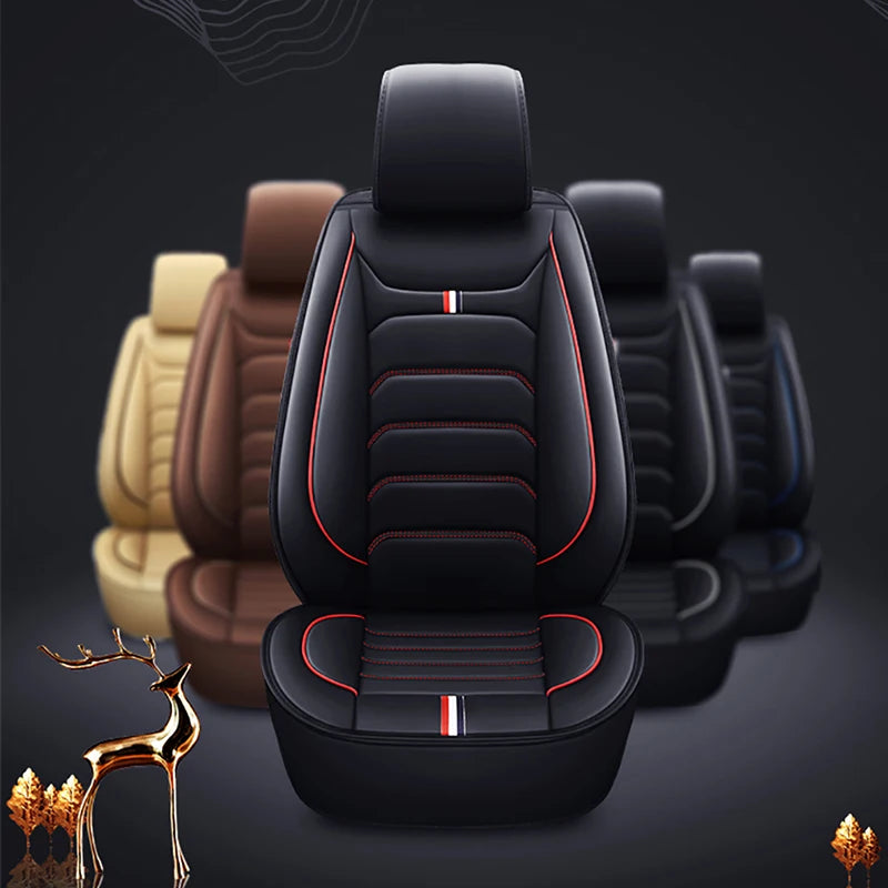 AOOALE Car Seat Cover For Mazda CX5 Auto Accessories Interior (1seat)