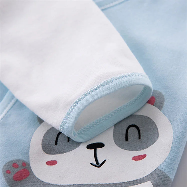 Lawadka 18piece/lot Newborn Baby Clothes For Girls Boys Sets 100% Cotton Infant Spring Autumn Soft Boy Clothing New born Hat Bib