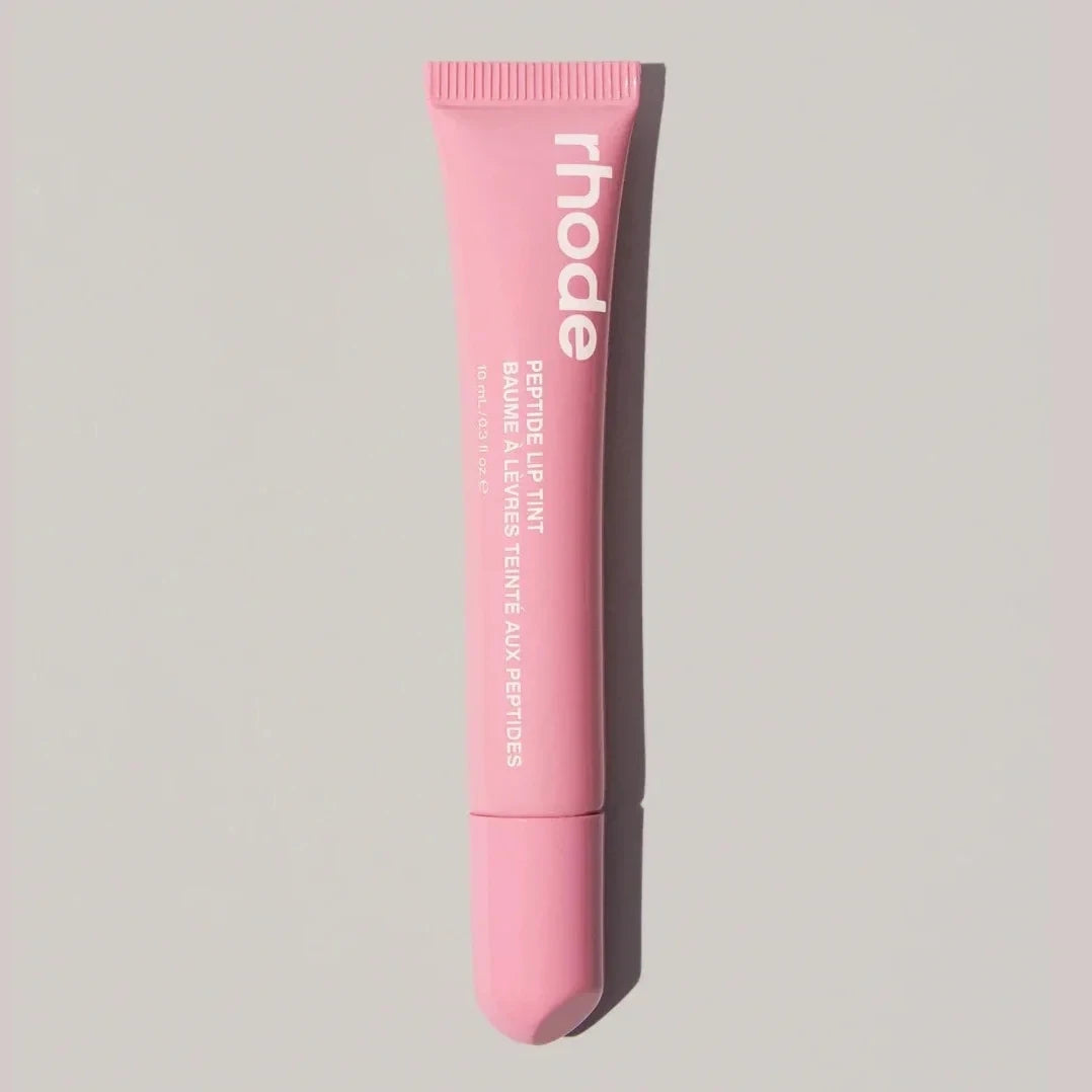 Rhode Glazing Mist Moisturizing Face Spray Essence Water Facial Cleanser Cream Powder Blush Blusher Lip Gloss Lipsitck Makeup