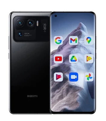 Xiaomi Mi 11 Ultra Smartphone 5G 5000mAh Battery Snapdragon 888 Octa-core 50MP Camera Global firmware 6.81” Display  used phone